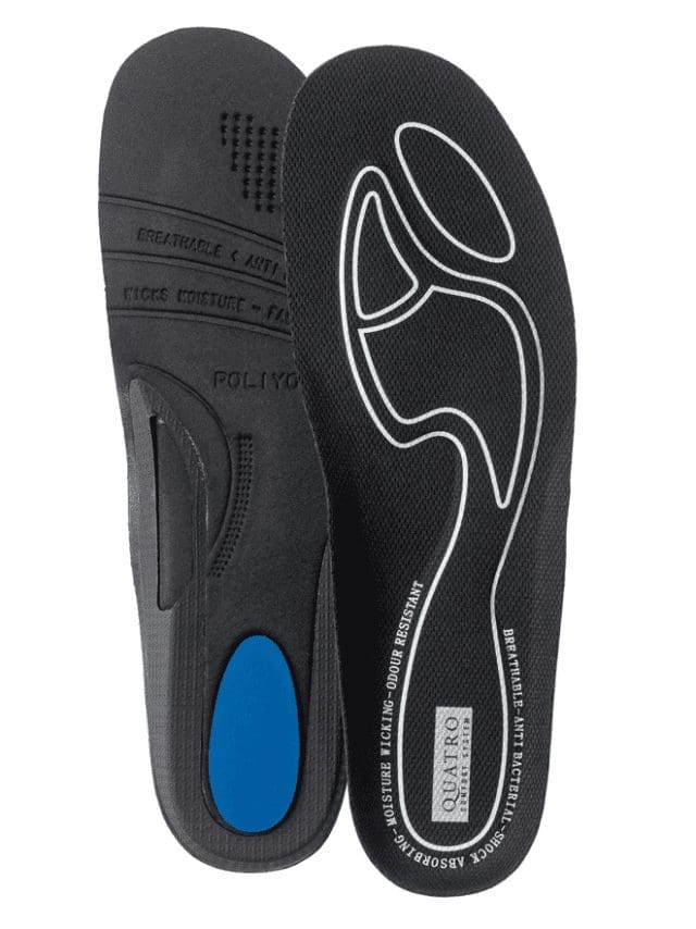 Quatro Comfort Form Insoles Thumbnail Quatro Comfort Form Insoles Thumbnail