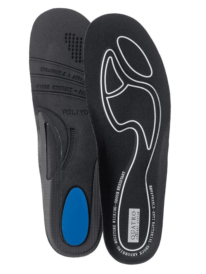Quatro Comfort Form Insoles Thumbnail Quatro Comfort Form Insoles Thumbnail