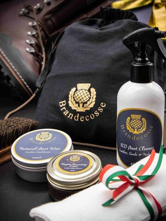 Leather Aftercare Kit Thumbnail Leather Aftercare Kit Thumbnail