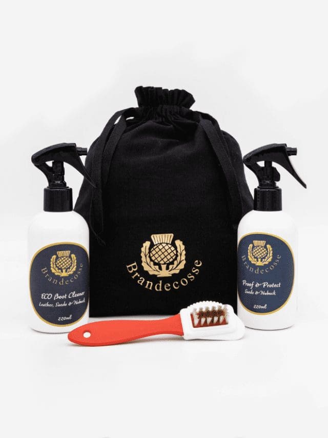 Suede Cleaning Kit Thumbnail Suede Cleaning Kit Thumbnail